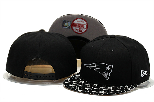 NFL New England Patriots NE Snapback Hat #48